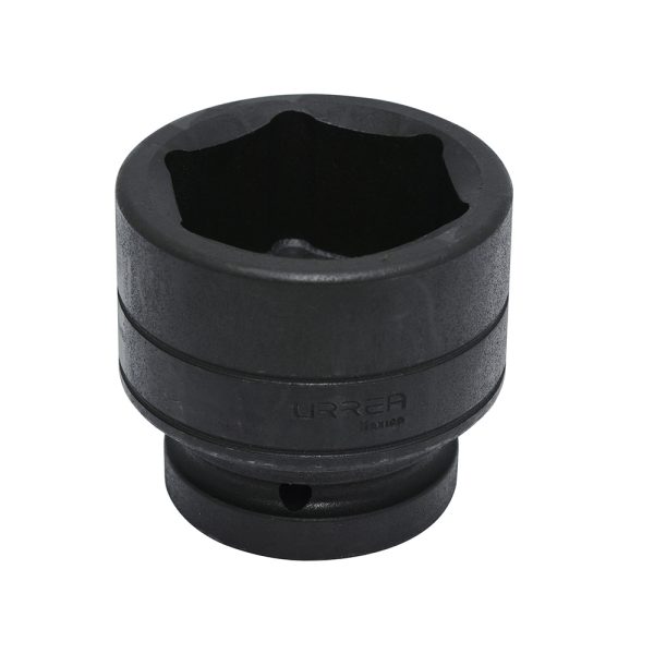 10036 - Dado de impacto cuadro de 1", 6 puntas, en pulgadas, 2-1/4" Urrea