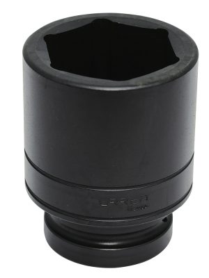 10038L.jpg 10038L - Dado de impacto largo cuadro de 1", 6 puntas, en pulgadas, 2-3/8" Urrea