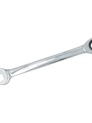 100547.jpg 100547 - Llave combinada pulido espejo de matraca en pulgadas, 12 puntas, 15/16" Surtek