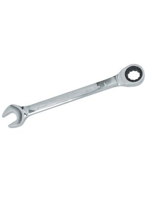 100586.jpg 100586 - Llave combinada pulido espejo de matraca métrica, 12 puntas, 16mm Surtek