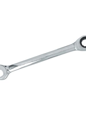 100591.jpg 100591 - Llave combinada pulido espejo de matraca métrica, 12 puntas, 22mm Surtek