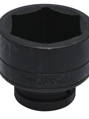 10065M.jpg 10065M - Dado de impacto cuadro de 1", 6 puntas, métrico, 65 mm Urrea