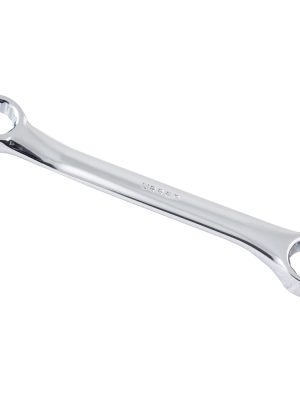 1052M - Llave de estrías pulido espejo de 15° métrica, 12 puntas, 8 x 10 mm Urrea