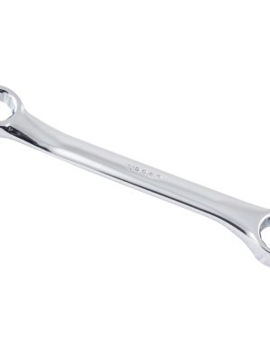 1065M - Llave de estrías pulido espejo de 15° métrica, 12 puntas, 17 x 19 mm Urrea