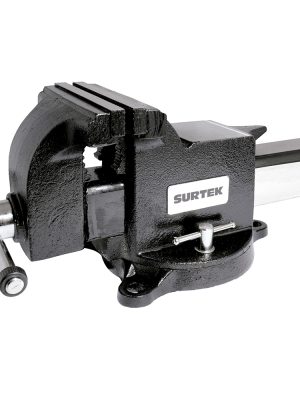 107024.jpg 107024 - Tornillo de banco con mordazas forjadas 4" Surtek