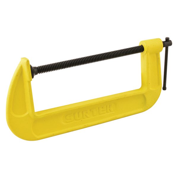 107058 - Prensa tipo "C" de 8" hierro nodular Surtek