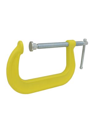 107066.jpg 107066 - Prensa tipo "C" de 6-1/8" forjada Surtek