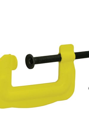 107092 - Prensa tipo "C" de 2" troquelada Surtek