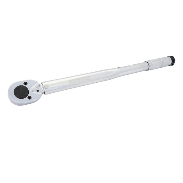 107104 - Torquímetro de trueno una escala cuadro de 3/4", 50-300 ft-lb Surtek