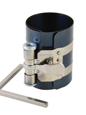 107221 - Opresor de anillos para motor de gasolina 2-1/8" a 5" Surtek