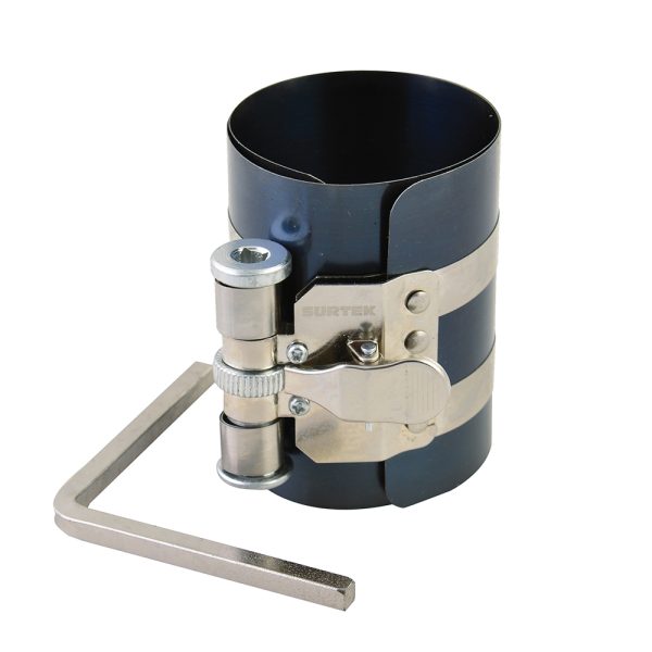 107221.jpg 107221 - Opresor de anillos para motor de gasolina 2-1/8" a 5" Surtek