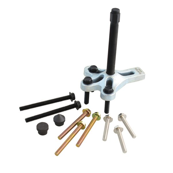 107234.jpg 107234 - Juego de extractor automotriz de volante tipo "C", 15 piezas Surtek