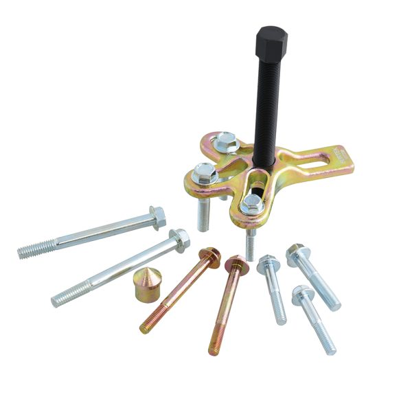 107236.jpg 107236 - Juego de extractor automotriz de volante tipo "C", 13 piezas Surtek