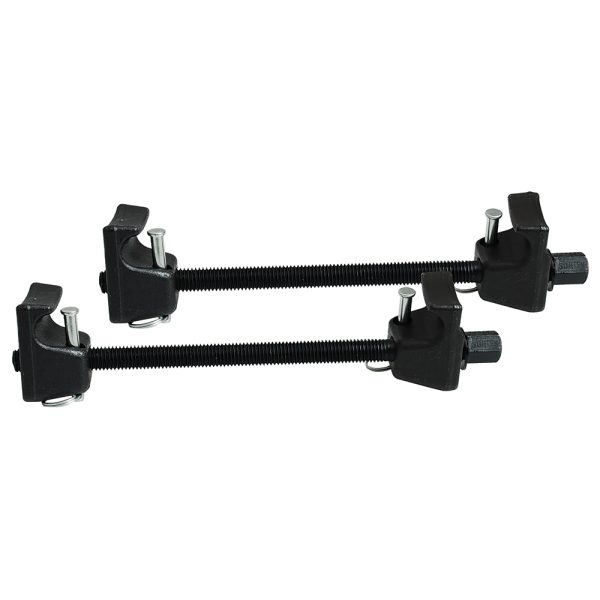 107256 - Juego de compresor de resortes de suspensión MacPherson, 2 piezas Surtek