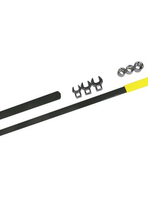 107259.jpg 107259 - Juego de herramientas para la banda del serpentín, 8 piezas Surtek