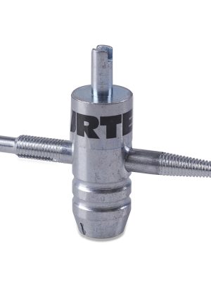 107268 - Herramienta para montaje y desmontaje alma de válvulas de llantas Surtek