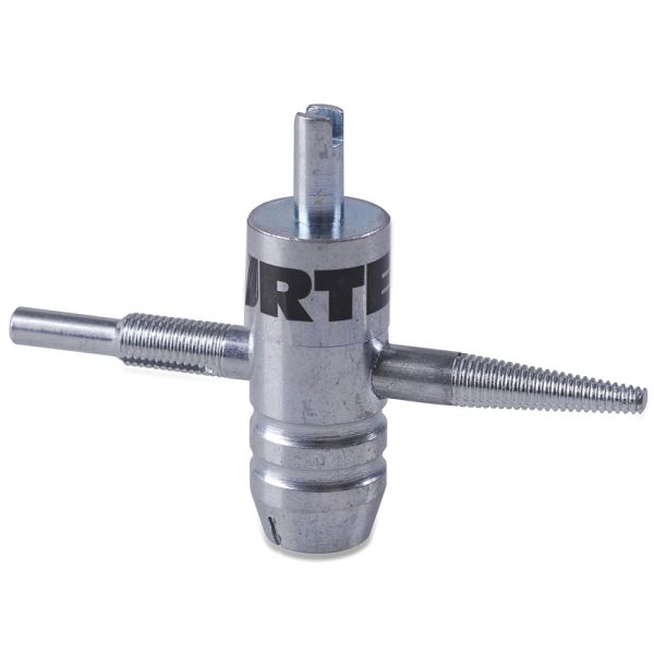 107268.jpg 107268 - Herramienta para montaje y desmontaje alma de válvulas de llantas Surtek