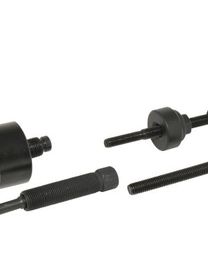 107293 - Juego de extractor e instalador de poleas de la bomba de dirección, 6 piezas Surtek