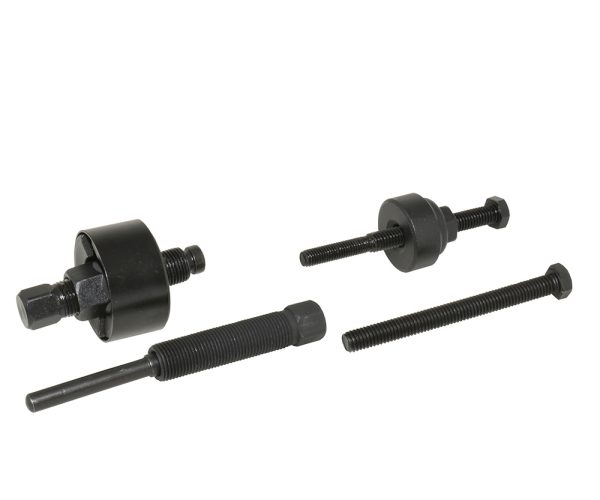 107293 - Juego de extractor e instalador de poleas de la bomba de dirección, 6 piezas Surtek