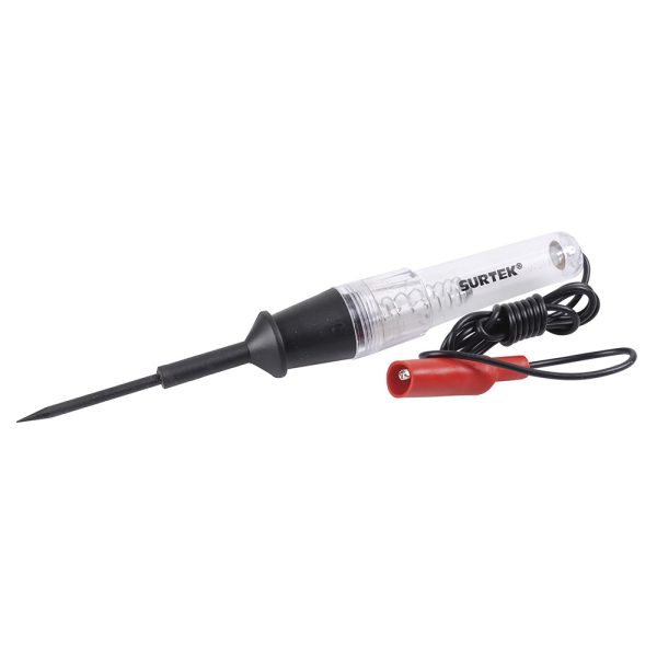 107311 - Probador de continuidad 1.5 V, 21 cm Surtek