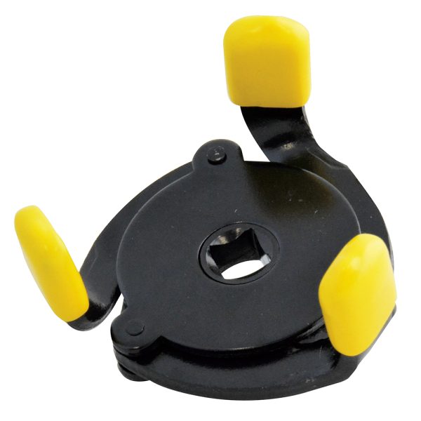 107314 - Llave autoajustable de 3 brazos para quitar filtros de 2-1/2" a 3-7/8" Surtek