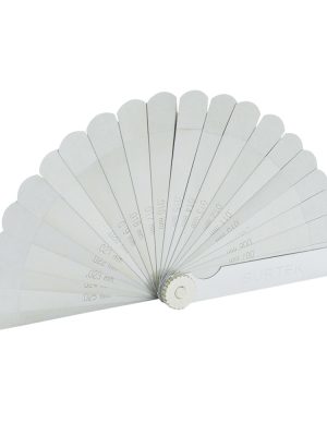 107326 - Calibrador go-no-go puntas 22 hojas Surtek