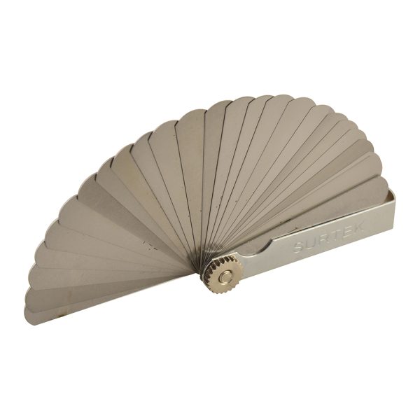 107327 - Calibrador métrico 25 hojas Surtek