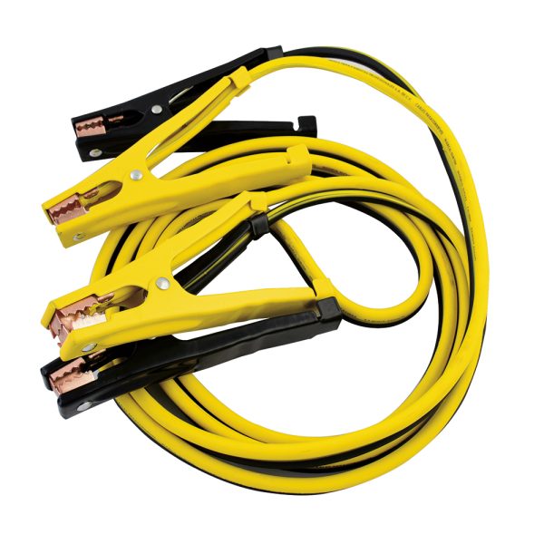 107344 - Cables pasa corriente, 3 m Surtek