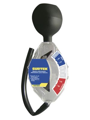 107365.jpg 107365 - Hidrómetro para batería, capacidad 1100 - 1300 g/cm2 Surtek