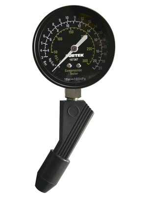 107367 - Verificador de compresión a gasolina 300 PSI Surtek