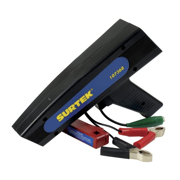 107368 - Pistola tiempo de avance, digital Surtek