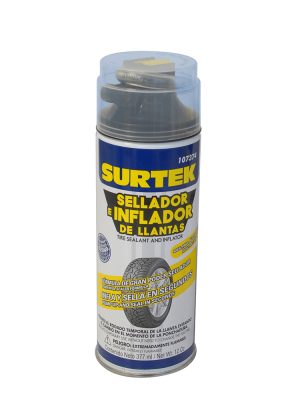 107374 - Sellador de llantas 377 ml Surtek