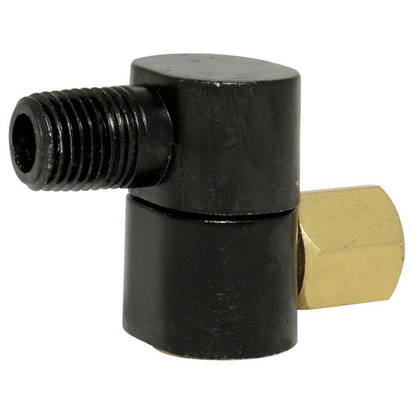 108100 - Conector para manguera 1/4" NPT Surtek