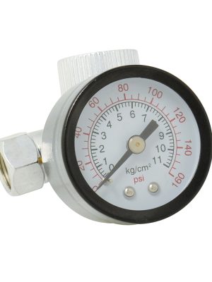 108101 - Regulador de aire con manómetro 160PSI Surtek