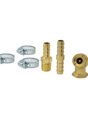 108104 - Accesorios para manguera, 6 piezas Surtek