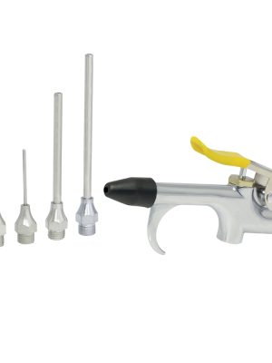 108109.jpg 108109 - Juego de pistola sopleteadora, 6 piezas Surtek