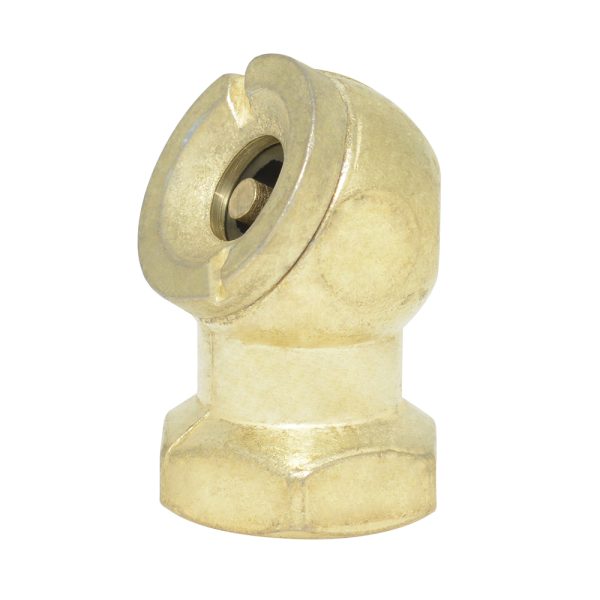 108111 - Cabeza para inflar de 1/4" NPT, hembra Surtek