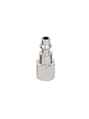 108121 - Conector de zinc de conexión rápida 1/4" NPT, hembra Surtek