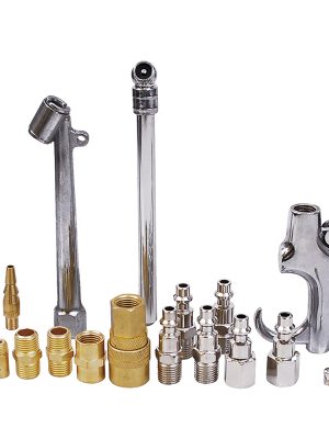 108141.jpg 108141 - Juego de accesorios neumáticos, 17 piezas Surtek