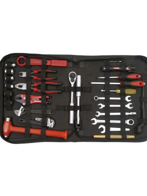 10B.jpg 10B - Juego combinado de herramientas 27 piezas, con portafolio Urrea