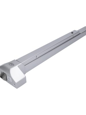 10BA.jpg 10BA - Barra antipánico de toque 1 punto con manija Lock