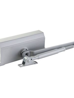 10CP.jpg 10CP - Cierrapuertas hidráulico con capacidad de 30-45 Kg, 180° Lock