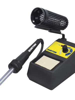 112504.jpg 112504 - Estación de soldadura 50 W, 127 V Surtek