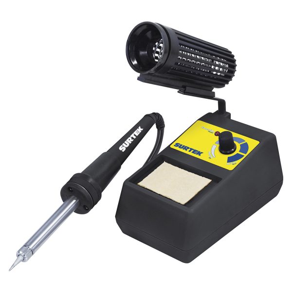 112504 - Estación de soldadura 50 W, 127 V Surtek