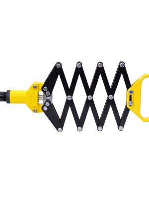 112515 - Remachadora tipo acordeón con mango de zamac Surtek