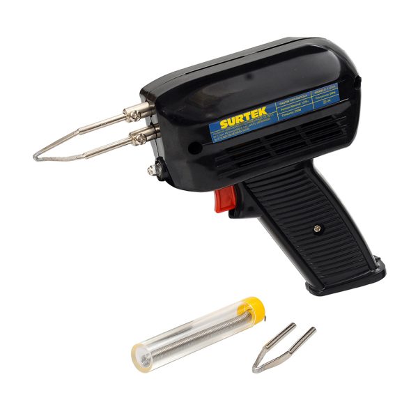 112553.jpg 112553 - Cautín tipo pistola 140 W, 120 V Surtek