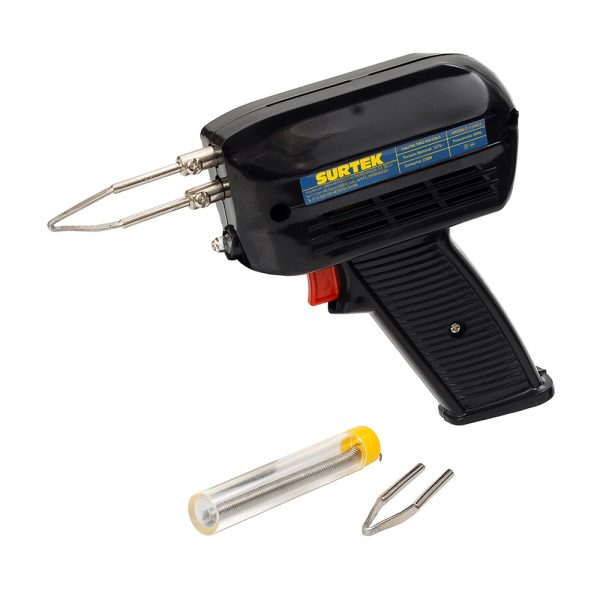 112554.jpg 112554 - Cautín tipo pistola 230 W, 120 V Surtek