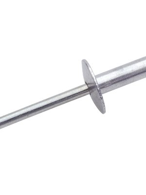 113417 - Remache cabeza ancha 3/16" x 1/2", 5 bolsas con 50 remaches Surtek