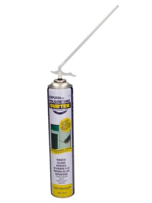 113502 - Espuma de poliuretano 750 ml Surtek