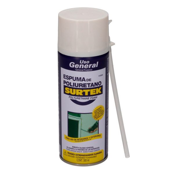 113520.jpg 113520 - Espuma de poliuretano 300 ml Surtek